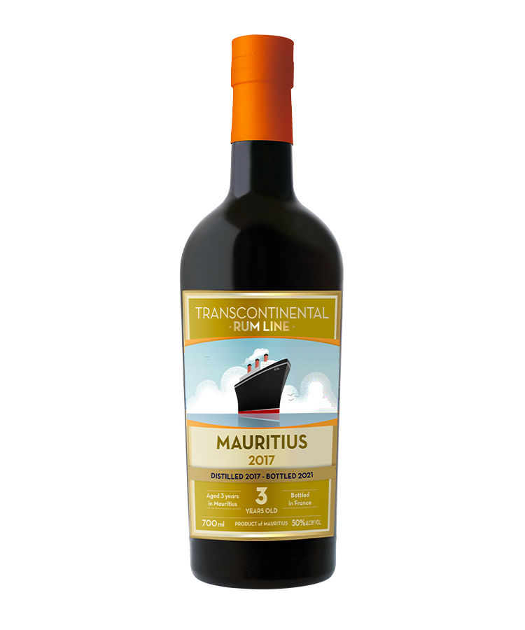 Transcontinental Rum Line Mauritius 2017 Review