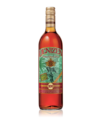 Denizen Rum Vatted Dark Rum is one of the best rums for 2022.