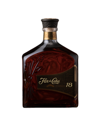 Flor de Caña 18 Years Old is one of the best rums for 2022.