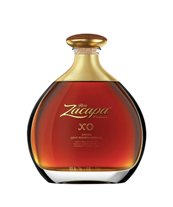 Ron Zacapa XO is one of the best rums for 2022.