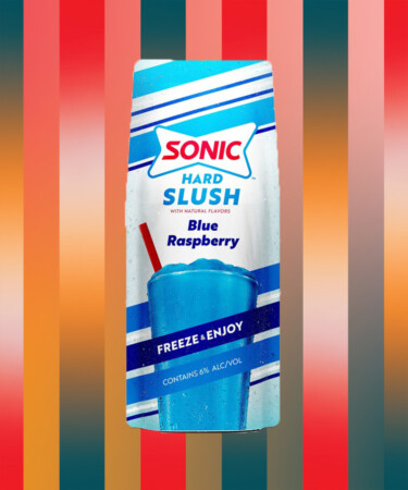 Stock Your Freezer With Sonic Hard Slushies This Fall