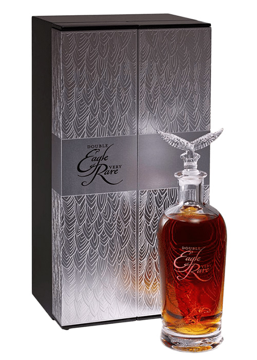 Eagle Rare is a famous bourbon that is collected.