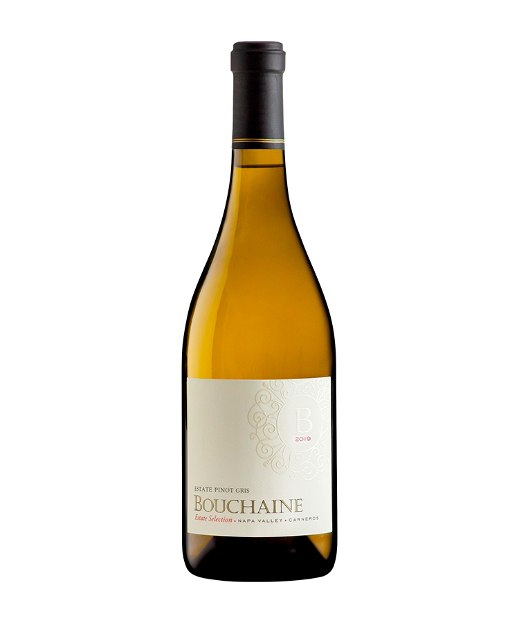 Bouchaine Estate Pinot Gris Review