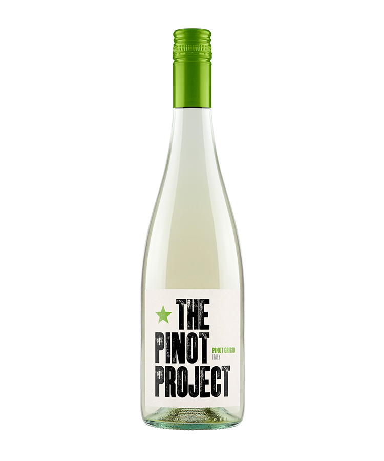 The Pinot Project, Pinot Grigio ‘Delle Venezie DOC’ Review