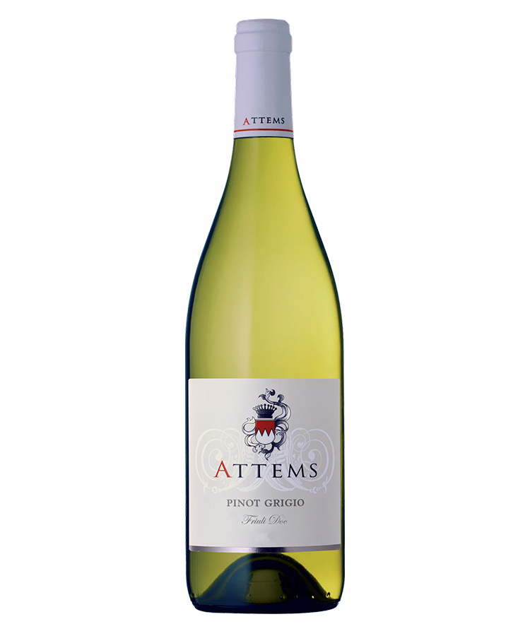 Attems Pinot Grigio Review