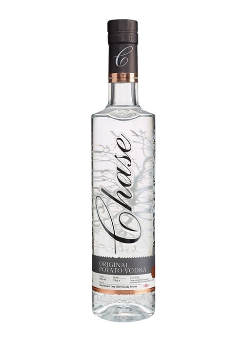 Chase Original Potato Vodka is one of the best vodkas for Bloody Marys in 2022.