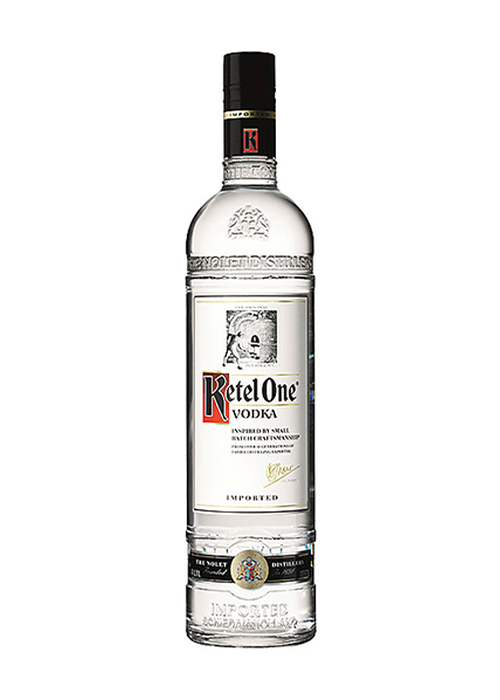 Ketel One is one of the best vodkas for Bloody Marys in 2022.