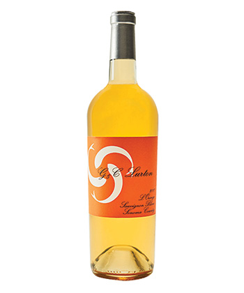 G&C Lurton L'Orange Wine is one of the best orange wines for 2022. 