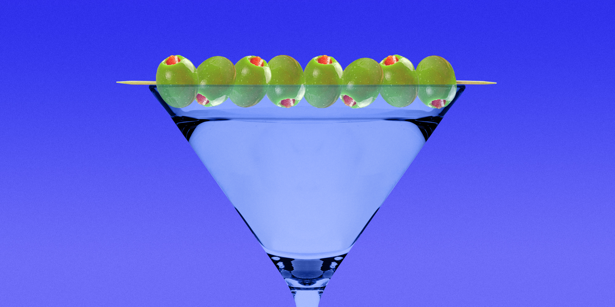 What Makes a Dirty Martini 'Filthy'?