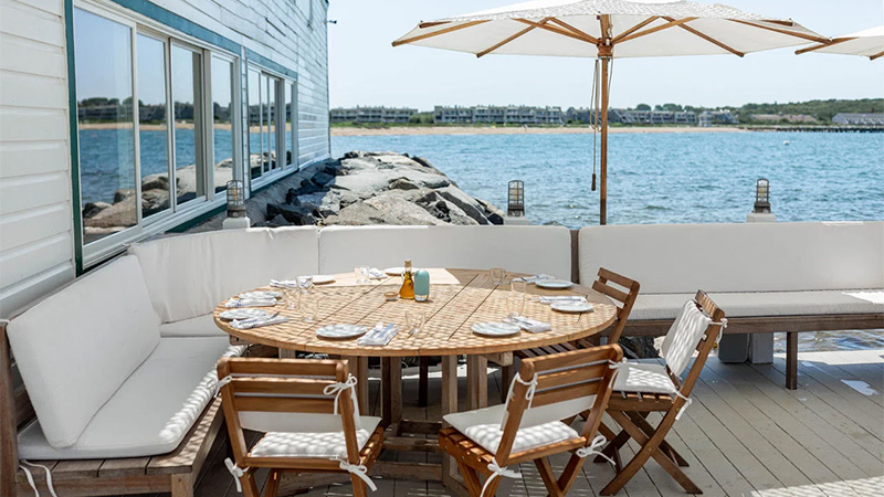 Duryea's is one of the best places to drink in the Hamptons and Montauk.