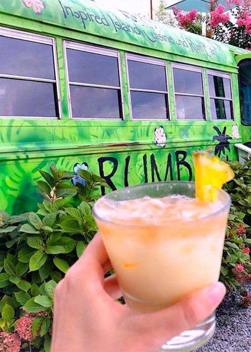Rumba is one of the best places to drink in the Hamptons and Montauk.