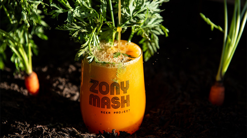 Zony Mash Beer Project is one of the best places to drink in New Orleans.
