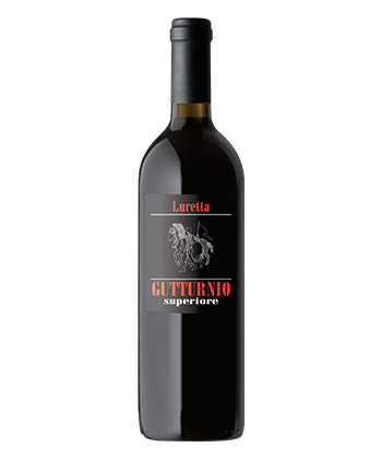 Luretta Gutturnio Superiore es un vino de una región vinícola menos conocida. 