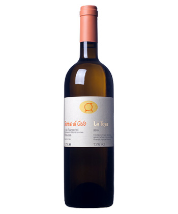La Tosa Sorriso di Cielo Malvasia di Candia es un vino de una región vinícola menos conocida. 