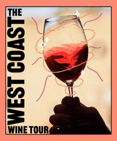 The West Coast Wine Tour