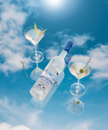 GREY GOOSE® Vodka Martini Cocktails Are This Summer’s Go-To