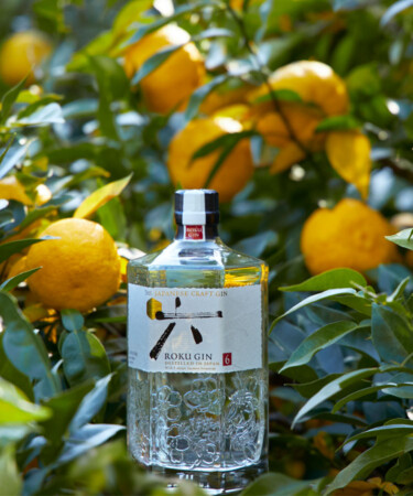 The Six Traditional Japanese Botanicals That Elevate Roku Gin