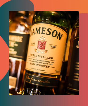 The U.S. Is Officially the Biggest Consumer of Irish Spirits
