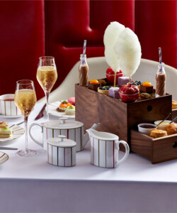 Pinkies Up! These London Spots Are Taking Afternoon Tea Service to the Next (Boozy) Level
