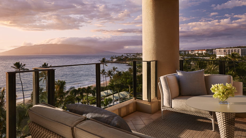Four Seasons at Wailea is one of the best luxury wine travel experiences in the world.