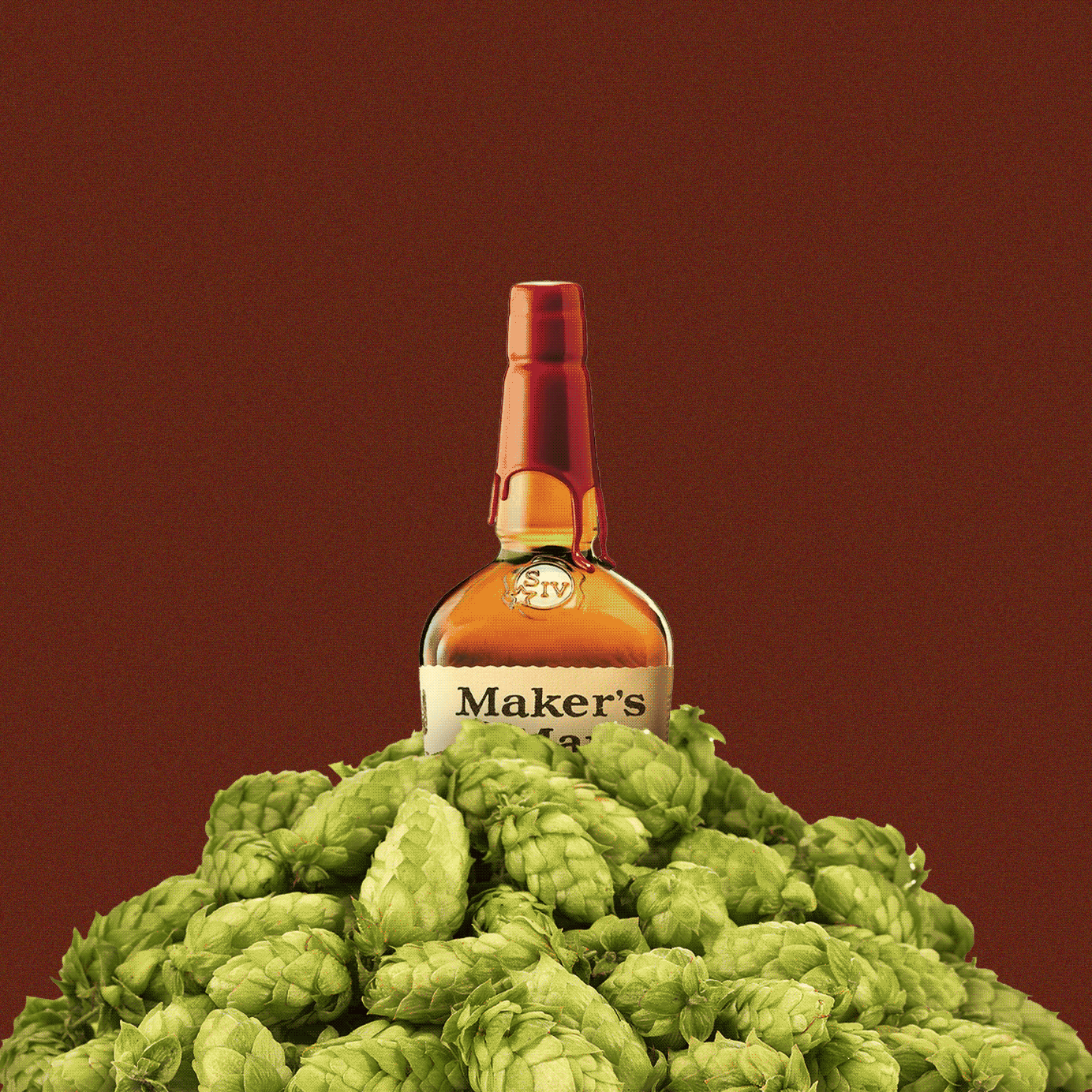 Are Hops — Not Wheat — the Secret to Maker’s Mark’s Iconic Flavor Profile?