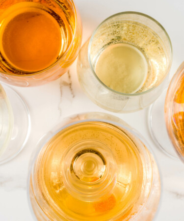 Orange Wine Is Older Than Dirt, So Why Is It So Trendy Right Now?