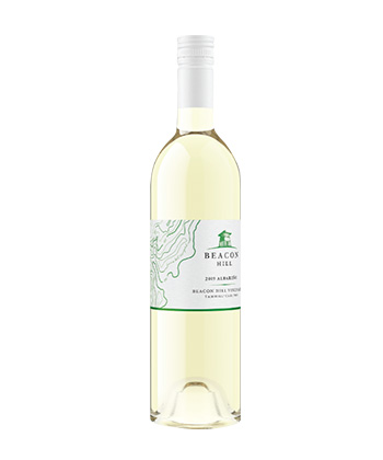 Beacon Hill Albariño is a non-Pinot Noir wine from Oregon.