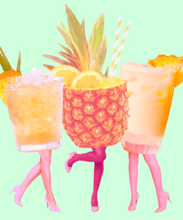 14 of the Best Pineapple Cocktails for Summer