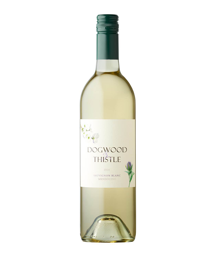 Dogwood and Thistle Sauvignon Blanc Review