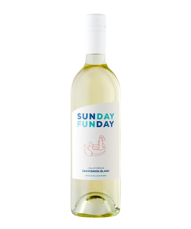Sunday Funday Sauvignon Blanc Review