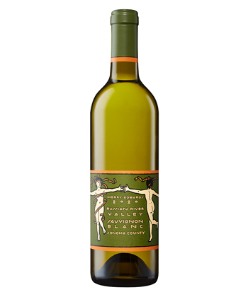 Merry Edwards Russian River Valley Sauvignon Blanc 2020 is one of the best Sauvignon Blancs for 2022.