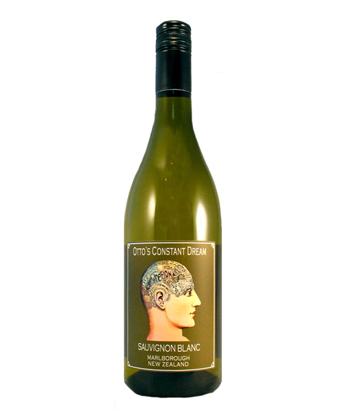 Otto's Constant Dream Sauvignon Blanc 2021 is one of the best Sauvignon Blancs for 2022.
