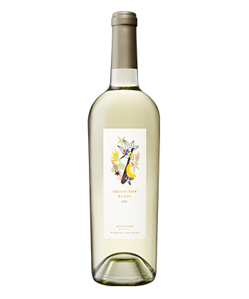 Ehlers Estate Sauvignon Blanc 2021 is one of the best Sauvignon Blancs for 2022.