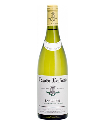 Ladoucette Comte Lafond Sancerre Blanc 2020 is one of the best Sauvignon Blancs for 2022.