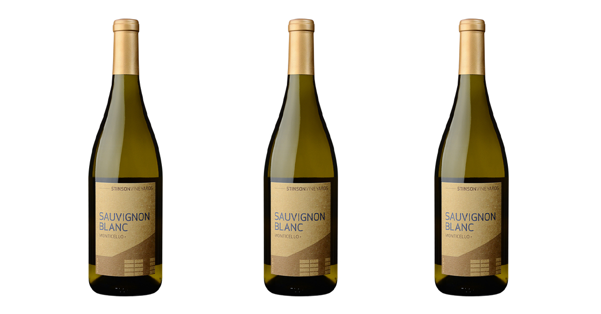 Stinson Vineyards 2021 Sauvignon Blanc 2021 Review & Rating | VinePair