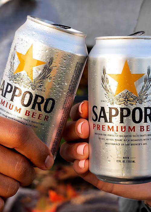 Stone Brewing es ahora una subsidiaria de Sapporo.