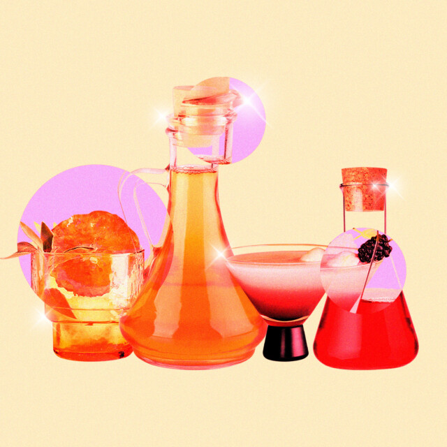 Bartenders Are Using Vinegar to Build Better Drinks