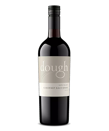 Dough Wines Cabernet Sauvignon is one of the most underrated Napa wines, according to Sommeliers.