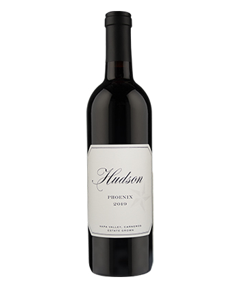 Hudson Ranch & Vineyards Phoenix Meritage is one of the most underrated Napa wines, according to Sommeliers.