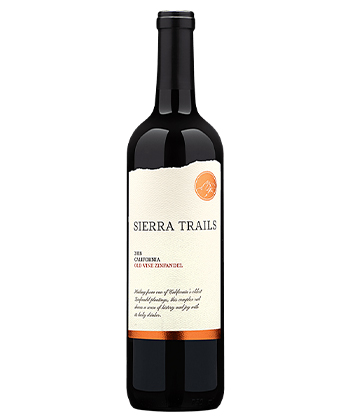 Sierra Trails Winery Old Vine Zinfandel is one of the most underrated Napa wines, according to Sommeliers.