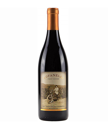 Tofanelli Family Vineyard Charbono is one of the most underrated Napa wines, according to Sommeliers.