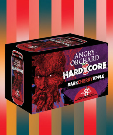 Angry Orchard Launches High-ABV ‘Hardcore’ Dark Cherry Cider