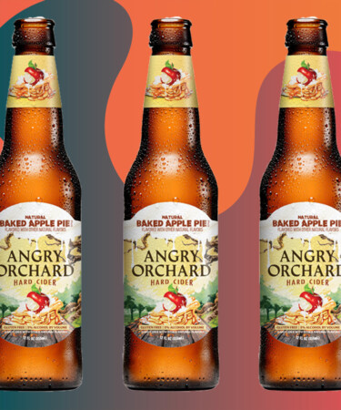 Angry Orchard’s Newest Release Is a Baked Apple Pie Cider