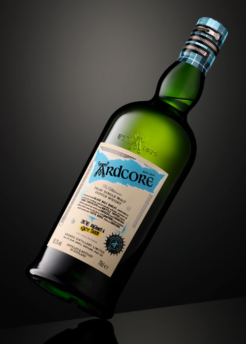 Ardcore was recently released by Ardbeg Distillery.