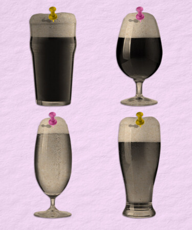 Ask a Beer Pro: How Does the Shape of a Glass Affect the Taste of My Beer?