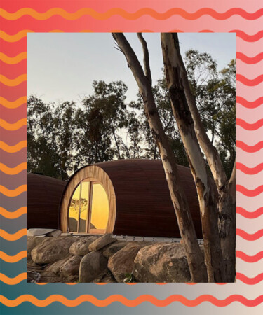Spend the Night in a Giant Wine Barrel in Australia’s Granite Belt