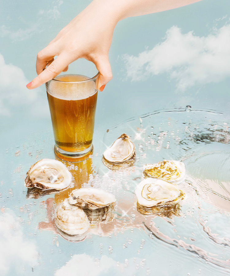 The Beginner’s Guide to Pairing Beer and Oysters