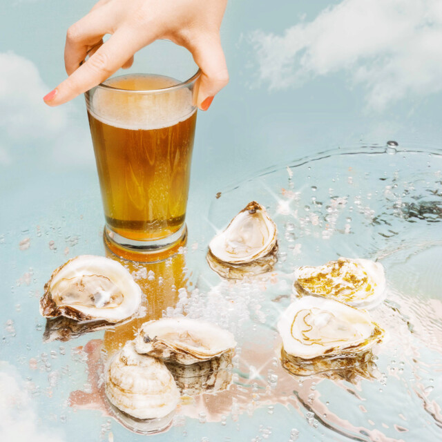 The Beginner’s Guide to Pairing Beer and Oysters