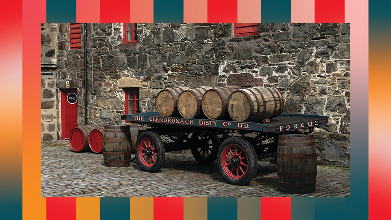 Brown-Forman Set to Invest $36.5 Million in The GlenDronach Distillery