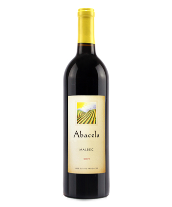 Abacela Malbec 2019 is one of the best Malbecs for 2022.